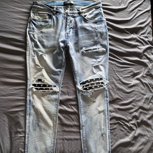 Amiri X PlayBoy MX1 Jeans Size 34